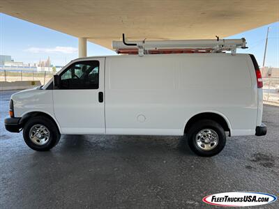 2014 Chevrolet Express 2500  Loaded w/ Trades Equipment Cargo - Photo 65 - Las Vegas, NV 89103