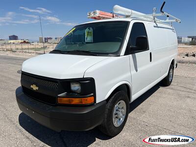 2014 Chevrolet Express 2500  Loaded w/ Trades Equipment Cargo - Photo 10 - Las Vegas, NV 89103