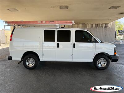 2014 Chevrolet Express 2500  Loaded w/ Trades Equipment Cargo - Photo 68 - Las Vegas, NV 89103