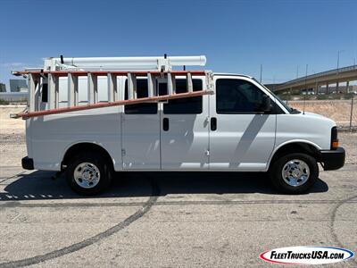 2014 Chevrolet Express 2500  Loaded w/ Trades Equipment Cargo - Photo 82 - Las Vegas, NV 89103