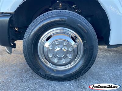 2013 Ford F-350 Super Duty XL  Stake Bed w/ Tommy Lift gate - Photo 57 - Las Vegas, NV 89103