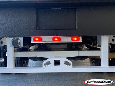 2013 Ford F-350 Super Duty XL  Stake Bed w/ Tommy Lift gate - Photo 75 - Las Vegas, NV 89103