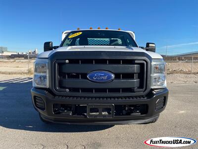 2013 Ford F-350 Super Duty XL  Stake Bed w/ Tommy Lift gate - Photo 93 - Las Vegas, NV 89103