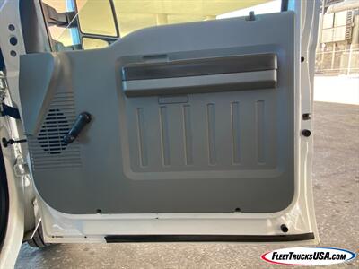 2013 Ford F-350 Super Duty XL  Stake Bed w/ Tommy Lift gate - Photo 29 - Las Vegas, NV 89103
