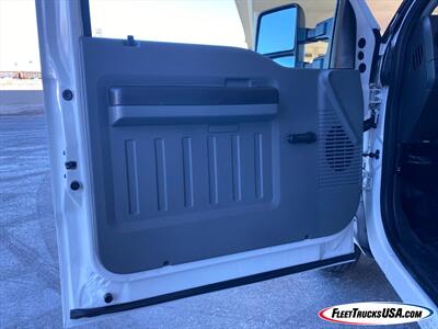 2013 Ford F-350 Super Duty XL  Stake Bed w/ Tommy Lift gate - Photo 52 - Las Vegas, NV 89103