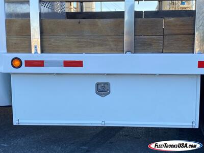2013 Ford F-350 Super Duty XL  Stake Bed w/ Tommy Lift gate - Photo 74 - Las Vegas, NV 89103