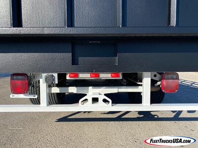 2013 Ford F-350 Super Duty XL  Stake Bed w/ Tommy Lift gate - Photo 85 - Las Vegas, NV 89103