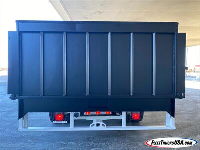 2013 Ford F-350 Super Duty XL  Stake Bed w/ Tommy Lift gate - Photo 78 - Las Vegas, NV 89103