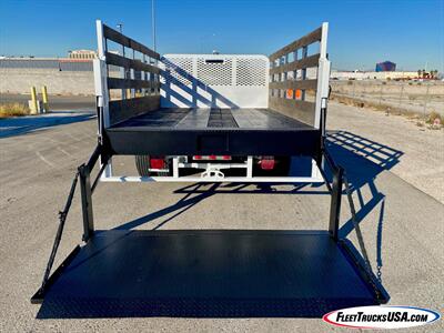 2013 Ford F-350 Super Duty XL  Stake Bed w/ Tommy Lift gate - Photo 7 - Las Vegas, NV 89103