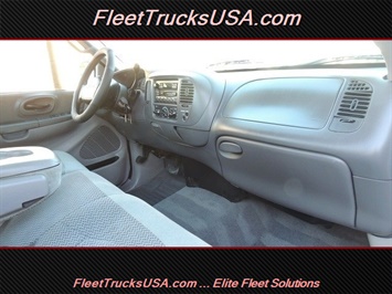 2000 Ford F-150 F150, Work Truck, Long Bed, Fleet Side   - Photo 25 - Las Vegas, NV 89103