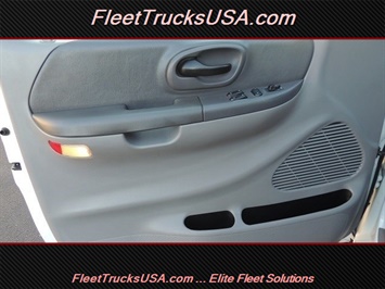 2000 Ford F-150 F150, Work Truck, Long Bed, Fleet Side   - Photo 18 - Las Vegas, NV 89103