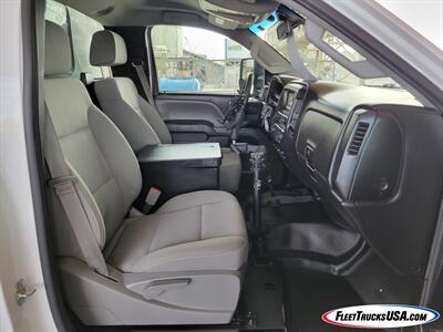 2015 Chevrolet Silverado 2500 w/ Enclosed KUV Service / Utility Body   - Photo 50 - Las Vegas, NV 89103