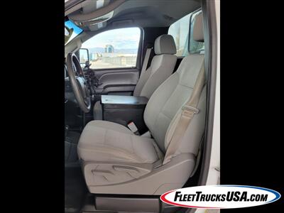 2015 Chevrolet Silverado 2500 w/ Enclosed KUV Service / Utility Body   - Photo 46 - Las Vegas, NV 89103