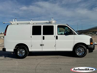2017 Chevrolet Express / GMC Savana 2500  Tradesmen Cargo Van - Photo 46 - Las Vegas, NV 89103