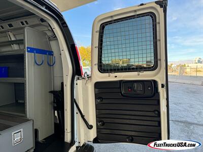 2017 Chevrolet Express / GMC Savana 2500  Tradesmen Cargo Van - Photo 19 - Las Vegas, NV 89103