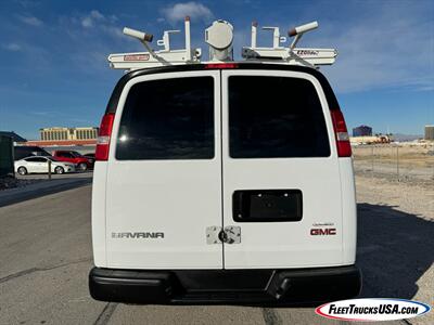 2017 Chevrolet Express / GMC Savana 2500  Tradesmen Cargo Van - Photo 39 - Las Vegas, NV 89103