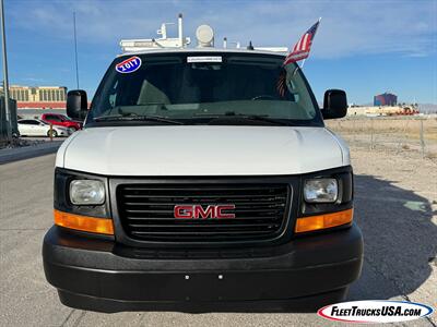 2017 Chevrolet Express / GMC Savana 2500  Tradesmen Cargo Van - Photo 44 - Las Vegas, NV 89103
