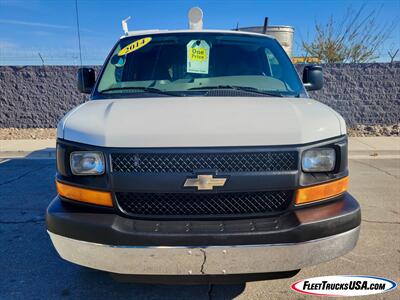 2014 Chevrolet Express 2500   - Photo 3 - Las Vegas, NV 89103