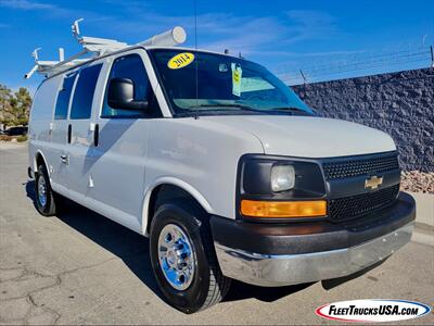 2014 Chevrolet Express 2500   - Photo 1 - Las Vegas, NV 89103