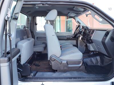 2012 Ford F-250 Super Duty XL  EXTENDED UTILITY SERVICE TRUCK! - Photo 58 - Las Vegas, NV 89103