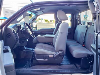 2012 Ford F-250 Super Duty XL  EXTENDED UTILITY SERVICE TRUCK! - Photo 20 - Las Vegas, NV 89103