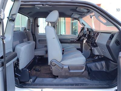 2012 Ford F-250 Super Duty XL  EXTENDED UTILITY SERVICE TRUCK! - Photo 57 - Las Vegas, NV 89103