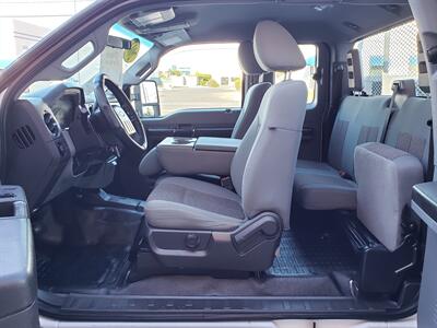 2012 Ford F-250 Super Duty XL  EXTENDED UTILITY SERVICE TRUCK! - Photo 71 - Las Vegas, NV 89103