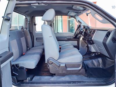 2012 Ford F-250 Super Duty XL  EXTENDED UTILITY SERVICE TRUCK! - Photo 22 - Las Vegas, NV 89103