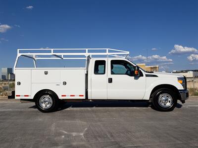 2012 Ford F-250 Super Duty XL  EXTENDED UTILITY SERVICE TRUCK! - Photo 3 - Las Vegas, NV 89103