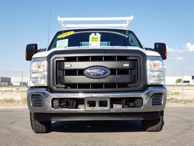 2012 Ford F-250 Super Duty XL  EXTENDED UTILITY SERVICE TRUCK! - Photo 6 - Las Vegas, NV 89103