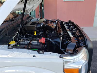 2012 Ford F-250 Super Duty XL  EXTENDED UTILITY SERVICE TRUCK! - Photo 60 - Las Vegas, NV 89103