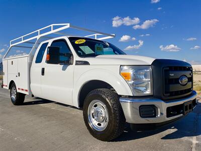 2012 Ford F-250 Super Duty XL  EXTENDED UTILITY SERVICE TRUCK! - Photo 44 - Las Vegas, NV 89103