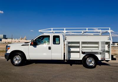2012 Ford F-250 Super Duty XL  EXTENDED UTILITY SERVICE TRUCK! - Photo 2 - Las Vegas, NV 89103