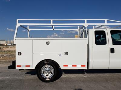 2012 Ford F-250 Super Duty XL  EXTENDED UTILITY SERVICE TRUCK! - Photo 5 - Las Vegas, NV 89103