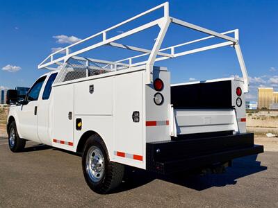 2012 Ford F-250 Super Duty XL  EXTENDED UTILITY SERVICE TRUCK! - Photo 7 - Las Vegas, NV 89103
