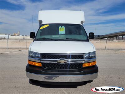 2014 Chevrolet Express 3500  KUV CUTAWAY UTILITY SERVICE BED - Photo 10 - Las Vegas, NV 89103