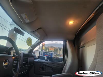 2014 Chevrolet Express 3500  KUV CUTAWAY UTILITY SERVICE BED - Photo 52 - Las Vegas, NV 89103