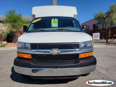 2014 Chevrolet Express 3500  KUV CUTAWAY UTILITY SERVICE BED - Photo 28 - Las Vegas, NV 89103
