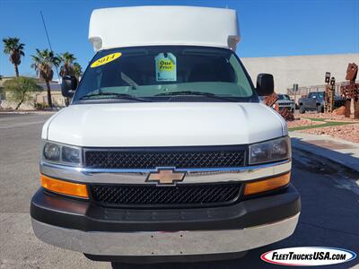 2014 Chevrolet Express 3500  KUV CUTAWAY UTILITY SERVICE BED - Photo 34 - Las Vegas, NV 89103