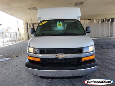 2014 Chevrolet Express 3500  KUV CUTAWAY UTILITY SERVICE BED - Photo 17 - Las Vegas, NV 89103