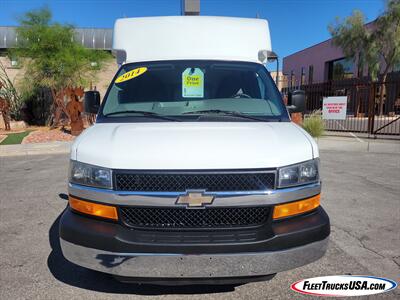 2014 Chevrolet Express 3500  KUV CUTAWAY UTILITY SERVICE BED - Photo 23 - Las Vegas, NV 89103