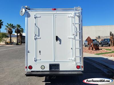 2014 Chevrolet Express 3500  KUV CUTAWAY UTILITY SERVICE BED - Photo 15 - Las Vegas, NV 89103