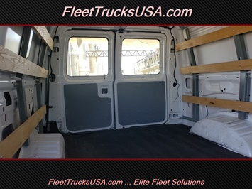 2008 Ford E-Series Cargo E-250, E250, Cargo Vans, Used Cargo Van, Work Van   - Photo 30 - Las Vegas, NV 89103