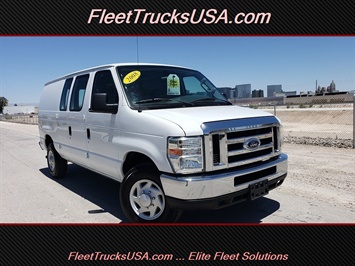 2008 Ford E-Series Cargo E-250, E250, Cargo Vans, Used Cargo Van, Work Van   - Photo 36 - Las Vegas, NV 89103