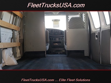 2008 Ford E-Series Cargo E-250, E250, Cargo Vans, Used Cargo Van, Work Van   - Photo 3 - Las Vegas, NV 89103