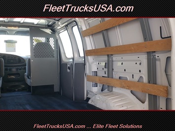 2008 Ford E-Series Cargo E-250, E250, Cargo Vans, Used Cargo Van, Work Van   - Photo 5 - Las Vegas, NV 89103
