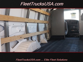 2008 Ford E-Series Cargo E-250, E250, Cargo Vans, Used Cargo Van, Work Van   - Photo 4 - Las Vegas, NV 89103