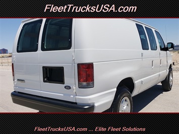 2008 Ford E-Series Cargo E-250, E250, Cargo Vans, Used Cargo Van, Work Van   - Photo 12 - Las Vegas, NV 89103