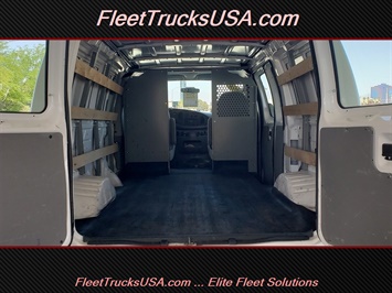 2008 Ford E-Series Cargo E-250, E250, Cargo Vans, Used Cargo Van, Work Van   - Photo 28 - Las Vegas, NV 89103