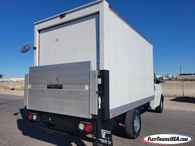 2016 Chevrolet Express Cutaway 3500  Box Truck - Photo 35 - Las Vegas, NV 89103